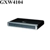 Grandstream GXW410x series Analog VoIP Gateway GXW4104
