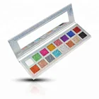 Hot Selling Vegan Makeup Private Label Eye Shadow Palette Cosmetics