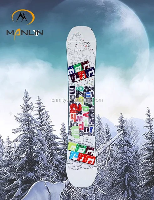 all ride snowboards