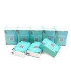 Wholesale Novelty 4 Ply Mini Pack Travel Size Pocket Facial Tissue Paper with Logo Printed