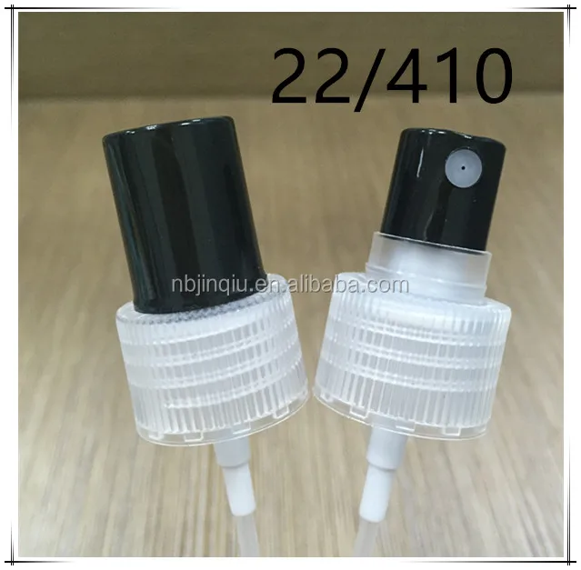 plastic spray nozzle cap 28/410/pp mist spray pump