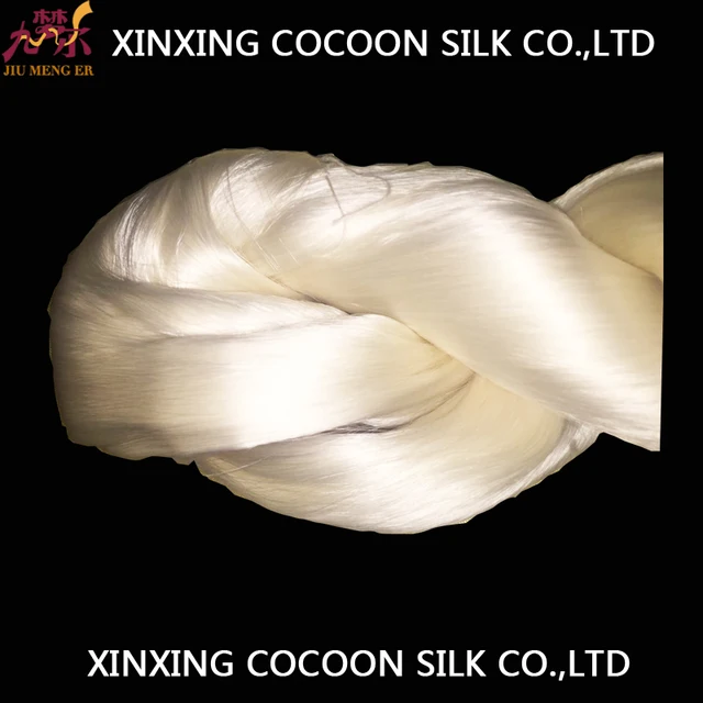 raw silk yarn 20 22d