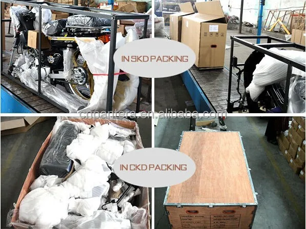 SKD & CKD packing