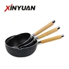 Wholesale Promotion Custom Logo cast iron pot Korean stone pot cooking pot