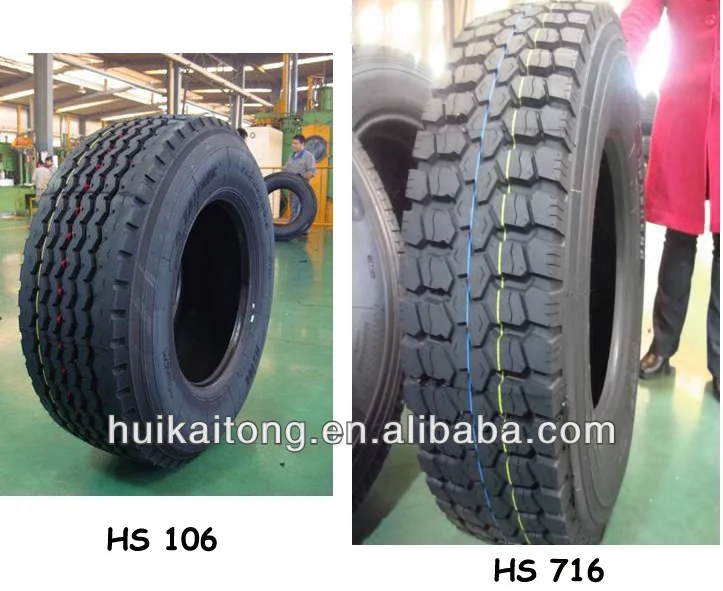 truck tyre