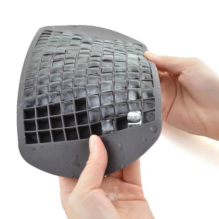 Wholesale Products Supply Low Carbon Kitchen Gadget Small Ice Maker Tiny Ice Cube Trays 160 Grids Food Grade Silicone Ice Tray, N/a
Wholesale Products Supply Low Carbon Kitchen Gadget Small Ice Maker Tiny Ice Cube Trays 160 Grids Food Grade Silicone Ice Tray, N/a