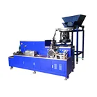 wooden pallet coil nail making machine