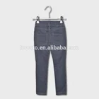 2014 latest fashionable korea girls denim jeans leggings