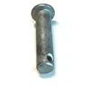 carbon steel mild steel din660 standard clevis pin galvanized round head solid rivet
