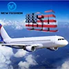 departure professional best air freight forwarder air shipping rates from china to usa with consolidation service
