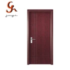 Good Feedback Plastic Louvered PVC Door Skin Sheet Made In China