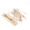 wooden mikado chopsticks game stick games