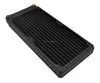 HEAT EXCHANGER RADIATOR FOR PC CPU CO2 LASER WATER COOL