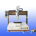 High quality desktop two component silicone sealant filling machine