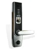HF-LA501 Multi Color Fingerprint And Password Lock For Office