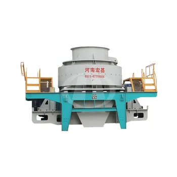 Large Capacity Crushing Stone Mini Sand Making Machine