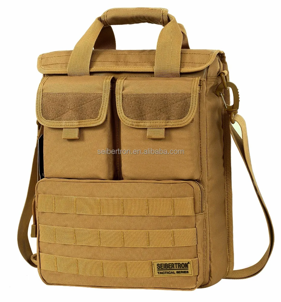 Seibertron S.J.B.B-5 14.1 Inch Tactical Outdoor Utility Response Shoulder Hand Bag Messenger Bag Deployment Backpack
Seibertron S.J.B.B-5 14.1 Inch Tactical Outdoor Utility Response Shoulder Hand Bag Messenger Bag Deployment Backpack