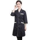 New Women Spa Beautician Work Clothes Uniform Multicolour Nurse Uniform