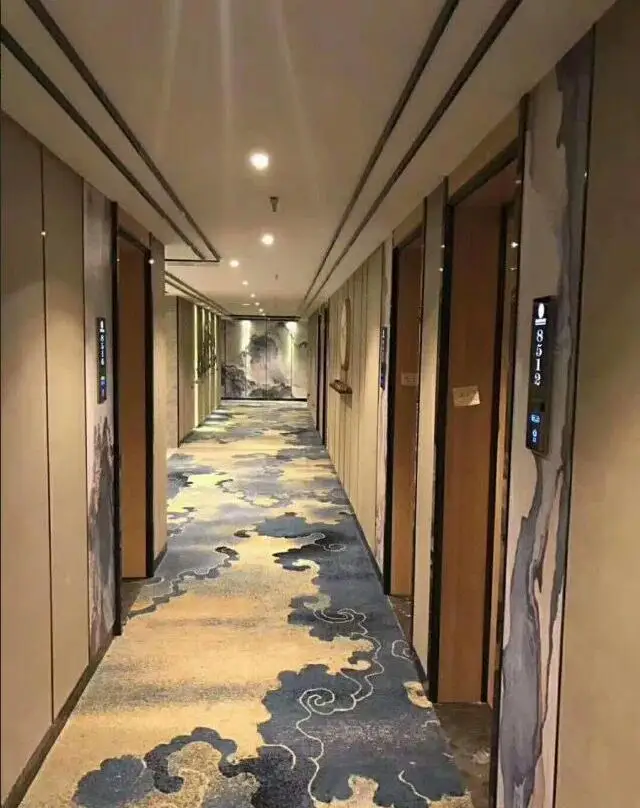 New Model LED Doorplate with LCD Screen 12V ~ 5V and 86 Bottom Box for Hotel Hospital Office