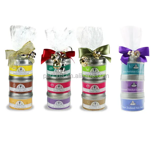9 pack chef gourmet spice gift set