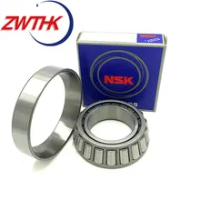 High temperature Original NSK bearing40*80*32mm sizes Taper Roller bearing low noise bearing 33208
