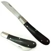 Top quality folding blade garden grafting knife / budding pocket knife