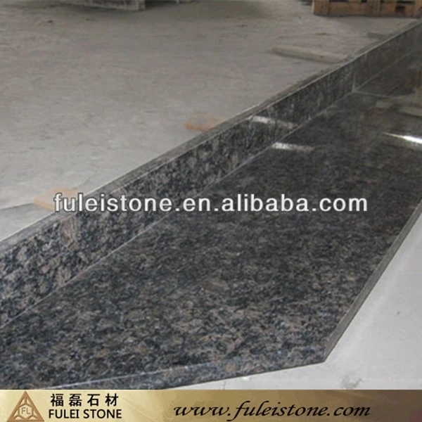 Sapphire Blue Brown Granite Veneer Countertop Buy Sapphire Blue