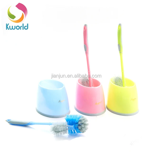 scrub toliet brush