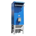 industrial concert cyclone dust extractor dust suction remove equipment