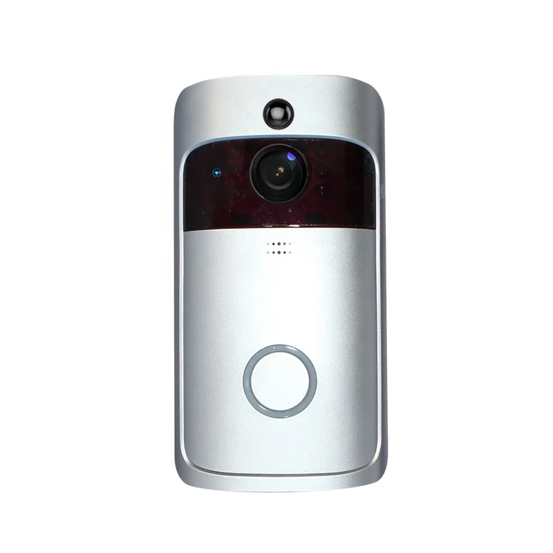 Audio Doorbell 1080P WiFi Smart Doorbell video doorbell for office family home applications
Audio Doorbell 1080P WiFi Smart Doorbell video doorbell for office family home applications