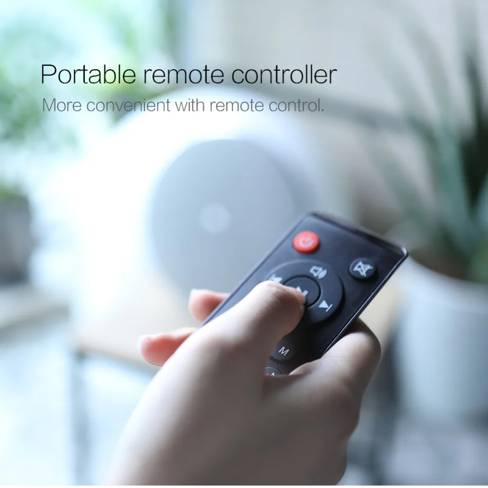 Nillkin portable subwoofer TWS bluetooth speaker with remote control home theater wireless speaker with touch button - ANKUX.COM