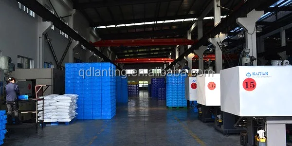 中国移動ネスト可能なプラスチック製のトートバッグ付属の蓋ボックス仕入れ・メーカー・工場
