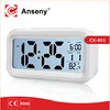 Household Calendar time display Lcd Digital table smart alarm Clock