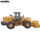 LG862 Construction machinery china 6 ton tractor front loader for sale
