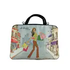 JSMART Laptop sleeve computer bag sublimation printing