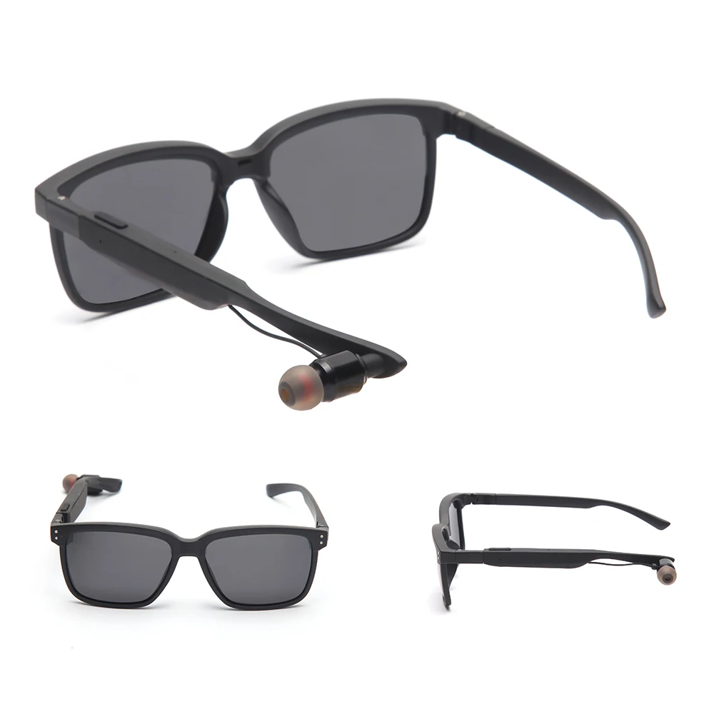 2019 New Factory Price Mp3 Tac Polarized Lenses Tr Frame Bluetooth Existing Sunglasses
2019 New Factory Price Mp3 Tac Polarized Lenses Tr Frame Bluetooth Existing Sunglasses