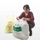 HOT Sale Best price Full color printing disposable plastic charity bag