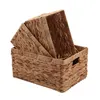 /product-detail/foldable-storage-wicker-baskets-woven-natural-water-hyacinth-box-with-handle-kingwillow-set-of-3-62162273313.html