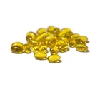 GMP Omega 3 Fish Oil Softgel / Vitamin E Capsule