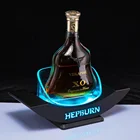 Rodnn 9A09 Hennessy LED Bottle Display acrylic bottle glorifier