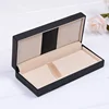 Handmade High Quality PU Leather Pen Packing Box Advertising Gift Ball Pen Packaging Box For Pen
