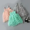 2019 Wholesale lace baby girl summer dress plain baby girl tutu skirt in 3 colors
