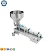 Widely Used Automatic Packaging Equipment Cream Paste Bottle Filling Machine Small Water Bottle Filling Machine