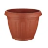 flower bulk plastic pots for nursery plant