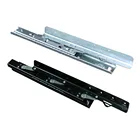 Heavy-duty spring lifting table Guide Rail with soft close(table extension mechanism)
