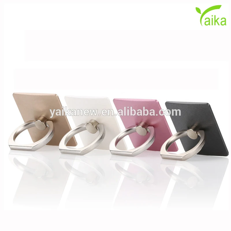 Yaika Easy Grip Universal Smartphone Ring Phone Holder Finger Loop Detachable Mobile Stand Holder, White/black/gold/rose
Yaika Easy Grip Universal Smartphone Ring Phone Holder Finger Loop Detachable Mobile Stand Holder, White/black/gold/rose