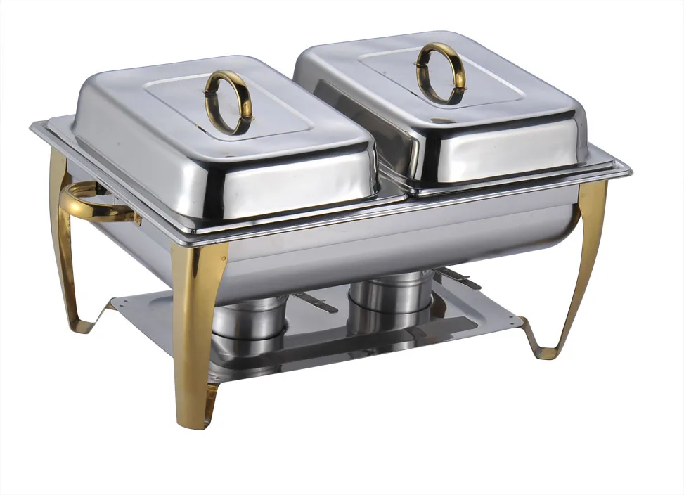 Catering Serving Dishes / Chafing Dishes For Hotel Buy Buffet Warmer