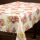 Sequin Elegant Customized Decoration Cover Wedding Or Party Table Cloth