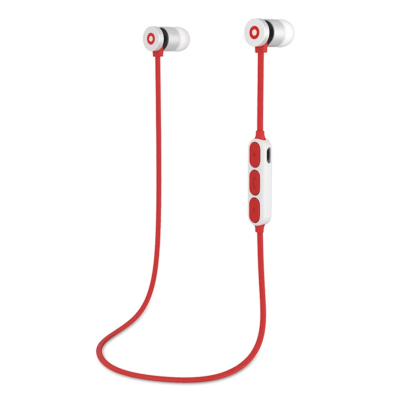 New Design BT-W1 Wireless BT Earphone with Free OEM Service - ANKUX.COM