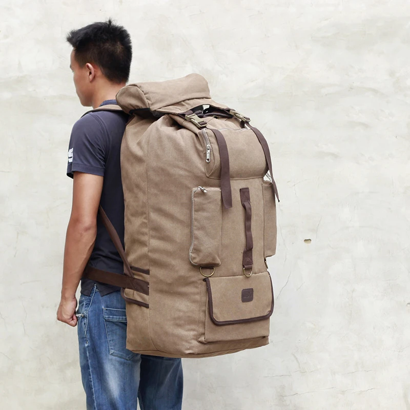 BC-010 Outdoor travel large backpack drawstring canvas camping hiking sublimation back packs tactical back pack for men
BC-010 Outdoor travel large backpack drawstring canvas camping hiking sublimation back packs tactical back pack for men